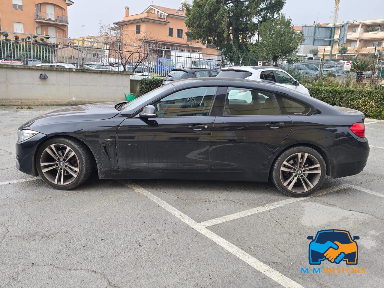 BMW Serie 4 Gran Coupe 420d Gran Coupe Sport 190cv auto