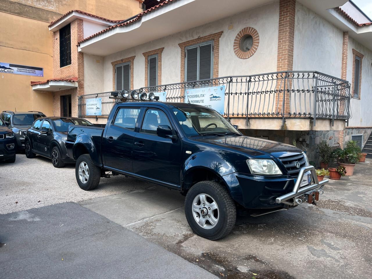 Tata Xenon 4X4 2.2 140CV VARICELLO 2010