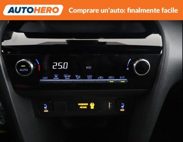 TOYOTA Yaris Cross 1.5 Hybrid 5p. E-CVT Trend