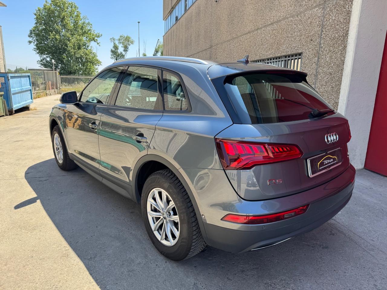 Audi Q5 2.0 TDI 190 CV quattro S tronic