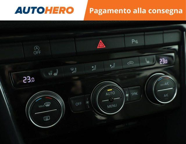 VOLKSWAGEN T-Roc 2.0 TDI SCR 150 CV DSG 4MOTION Advanced BlueMot. T