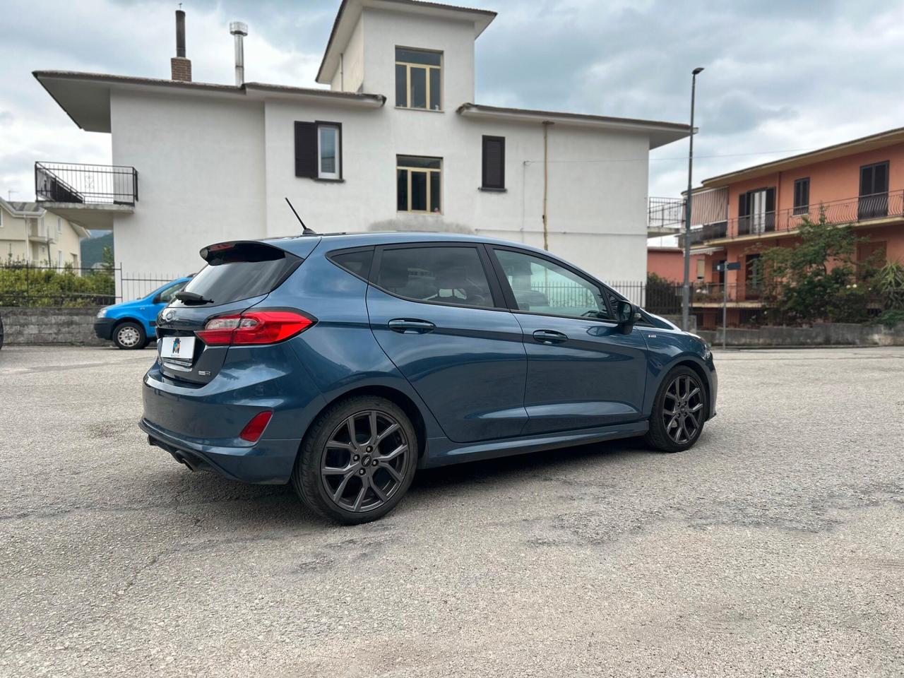 Ford Fiesta 1.0 Ecoboost Hybrid 125 CV 5 porte ST-Line UNICO PROPRIETARIO