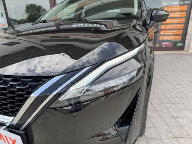 Nissan Qashqai 1.3 mild hybrid Business 2wd 140cv