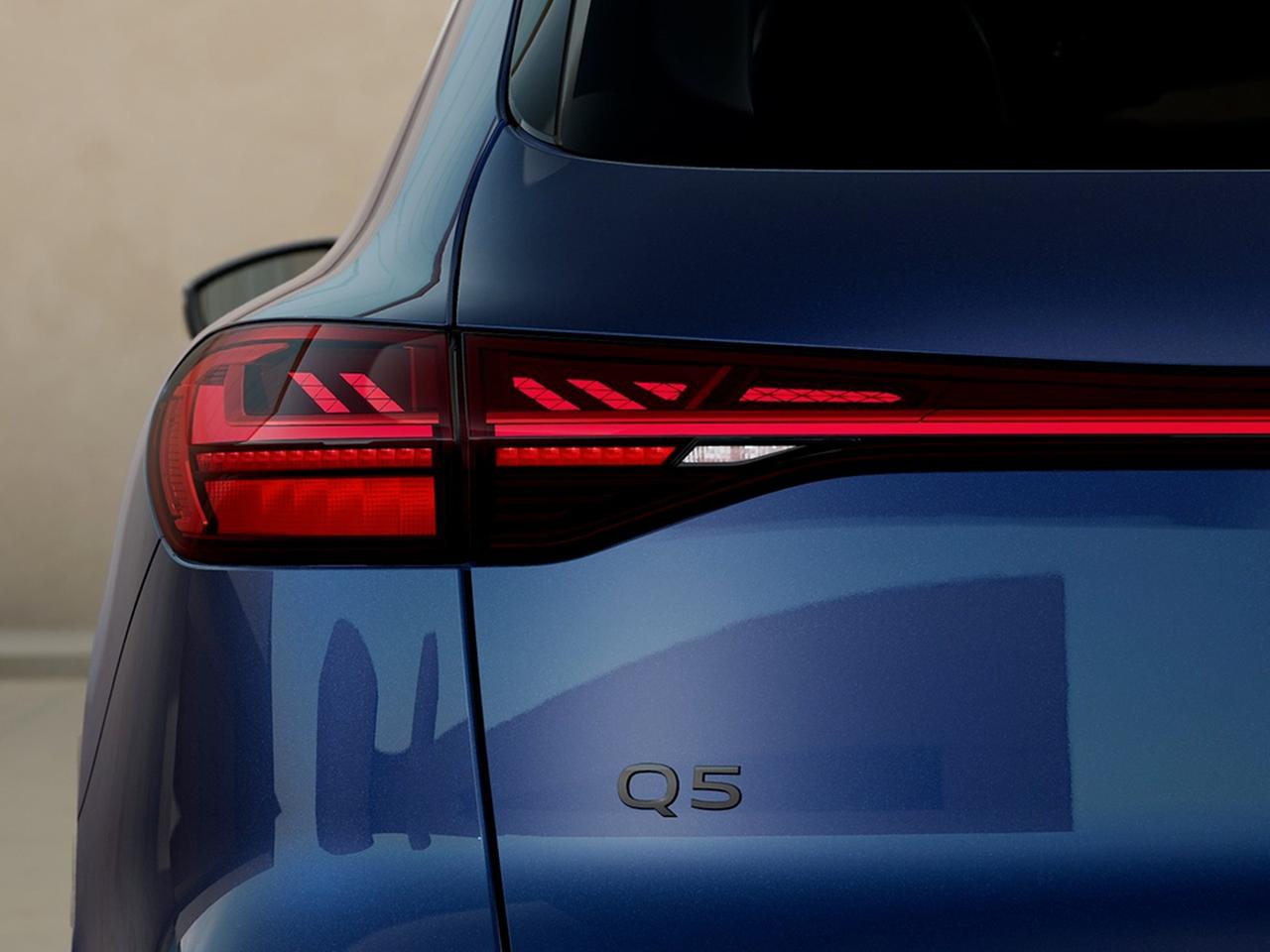 Audi Q5 2.0 tdi mhev+ launch edition s line quattro 204cv s-tronic