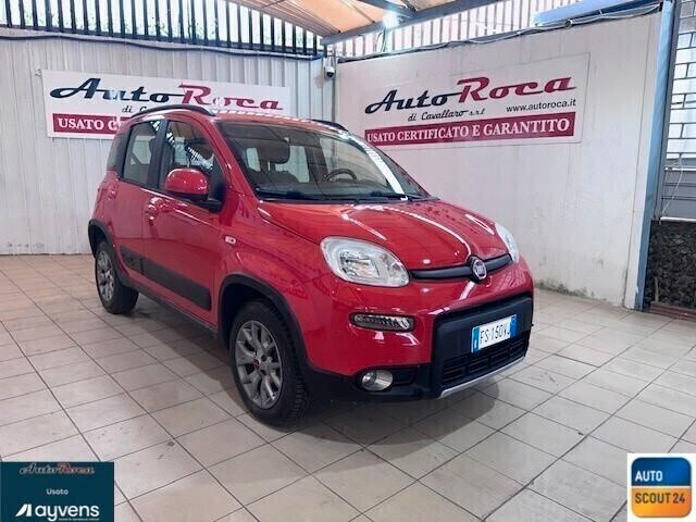 Fiat Panda 1.3 MJT 95 CV S&S 4x4