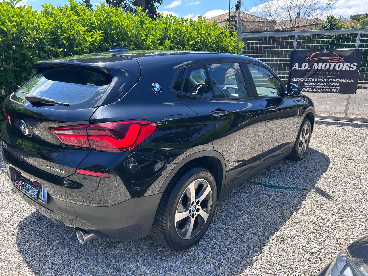 Bmw X2 sDrive18d Business-X
