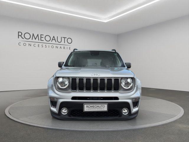 JEEP Renegade 1.3 T4 150cv DDCT Limited