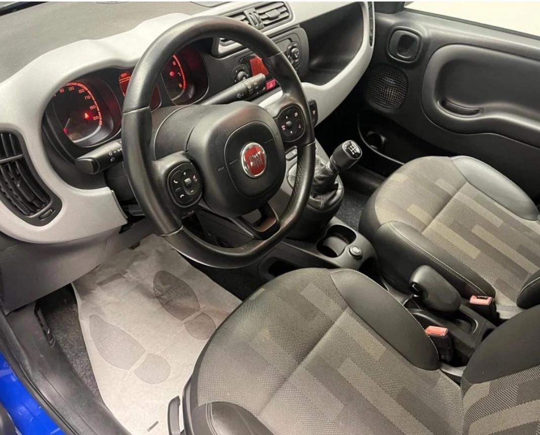 Fiat Panda 1.2 City Cross