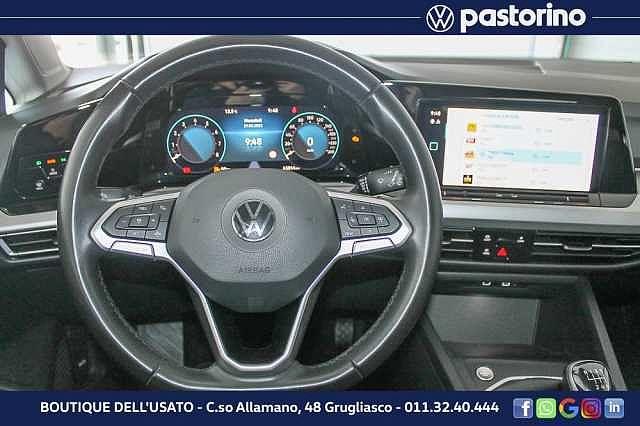 Volkswagen Golf 1.0 TSI EVO Life