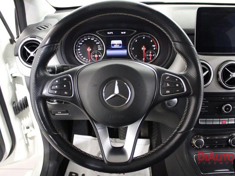 Mercedes-Benz Classe B B 180 d (cdi) Sport