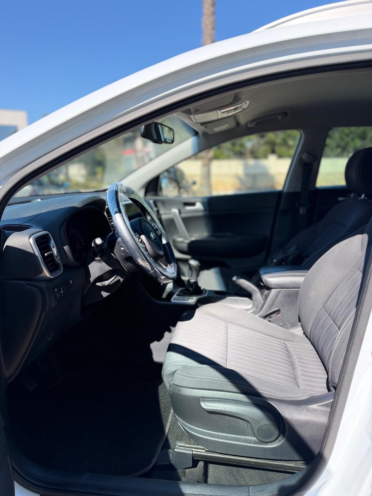 Kia Sportage 1.7 CRDI 2WD Business Class