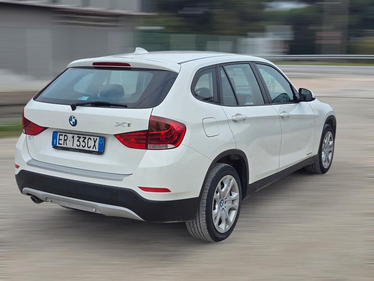 Bmw X1 xDrive20d