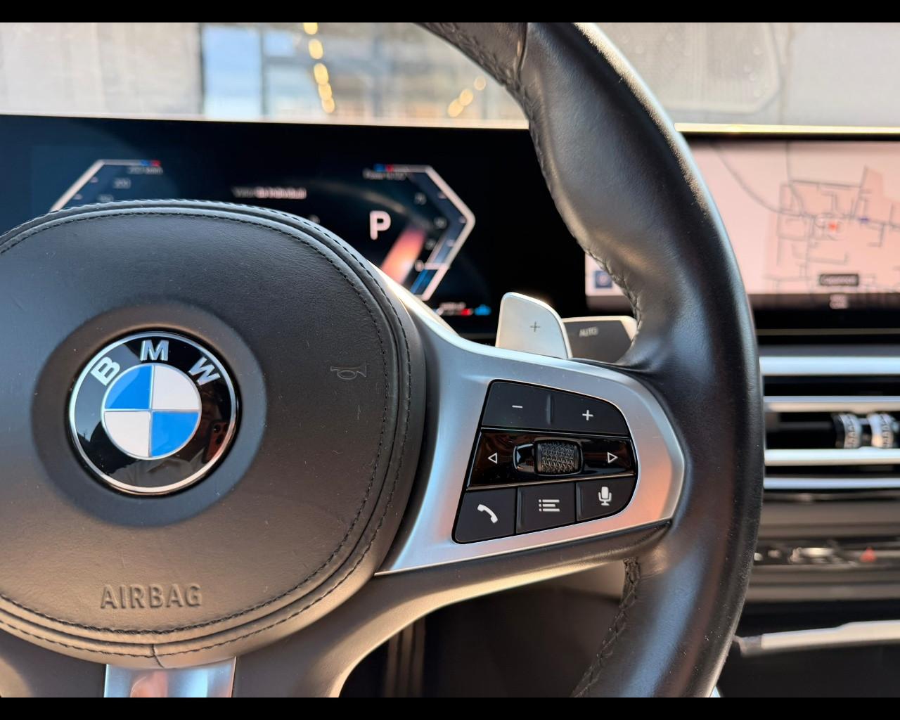 BMW Serie 4 G.C. (G26) - M440i xDrive 48V