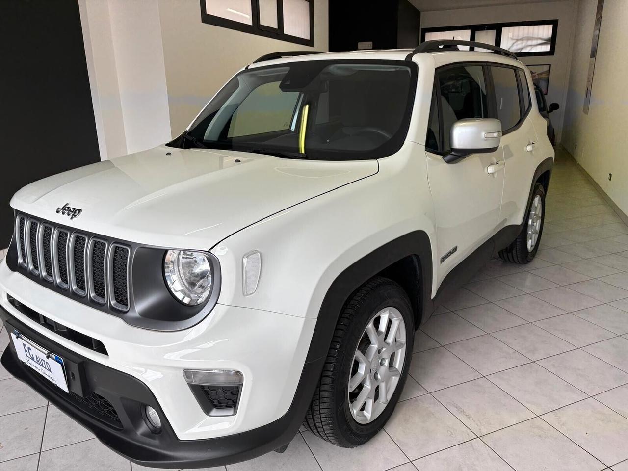 Jeep Renegade 1.6 Mjt 130 CV Limited