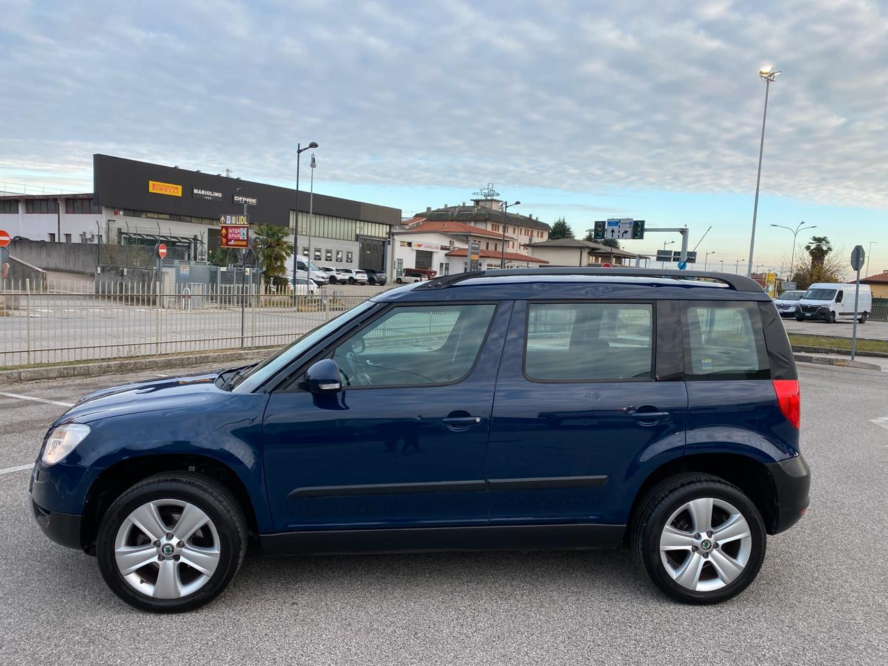 Skoda Yeti 1.2 TSI Experience LEGGI BENE!