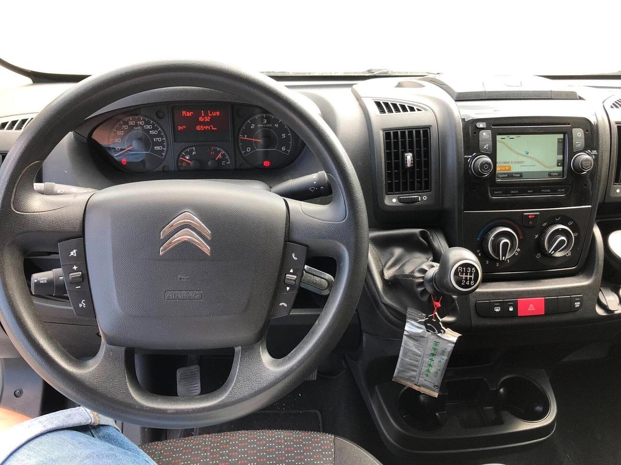 Citroen Jumper 33 BlueHDi 130 L2H2 anno 2017