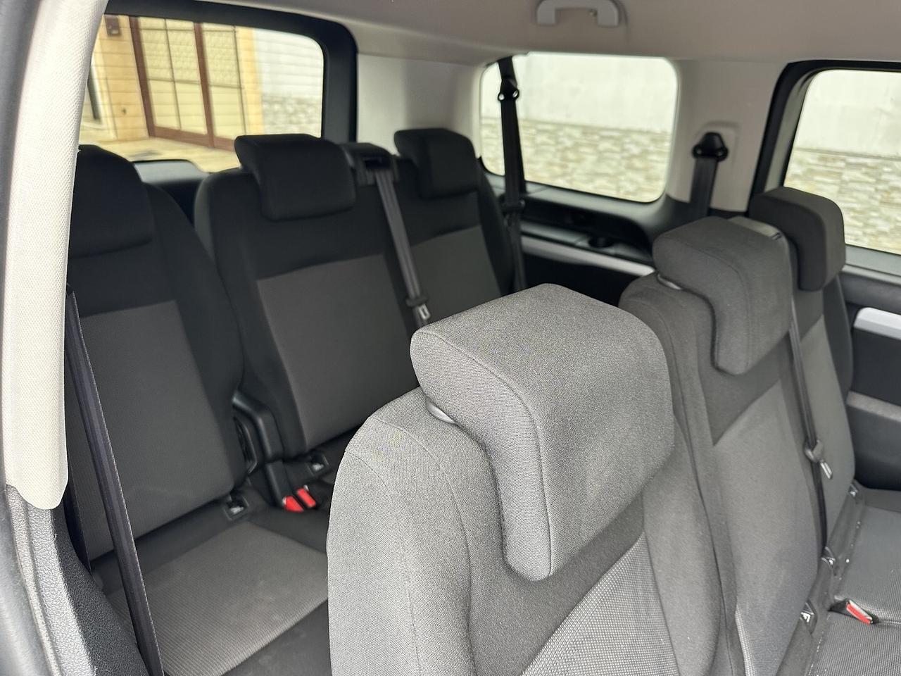 Opel Zafira Life 1.5 Diesel 120CV 9 Posti 2021