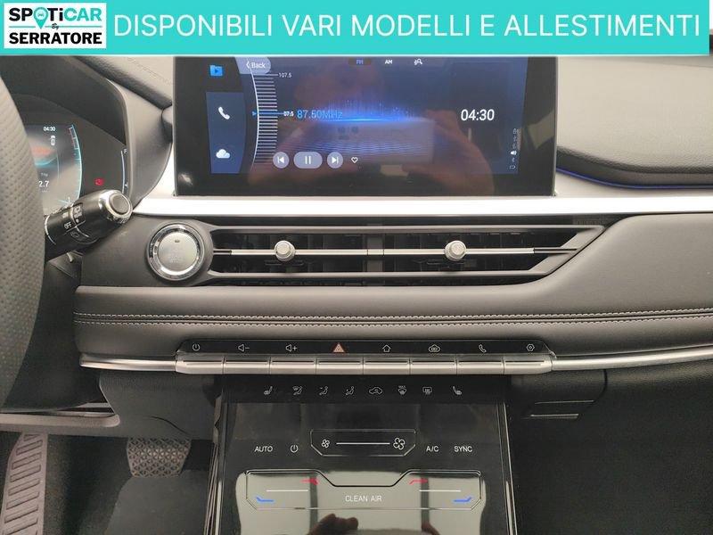 DR AUTOMOBILES DR 6.0 1.5 Turbo CVT - benzina / GPL