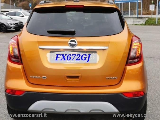 OPEL Mokka X 1.6 CDTI Ecotec 136 4x4 S&S Vis 62000KM