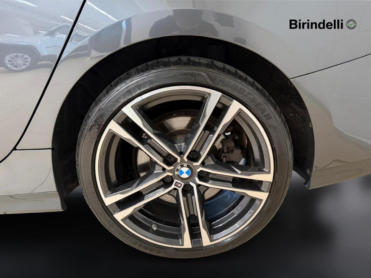 BMW Serie 2 G.C. (F44) - 220d Gran Coupé Msport aut.