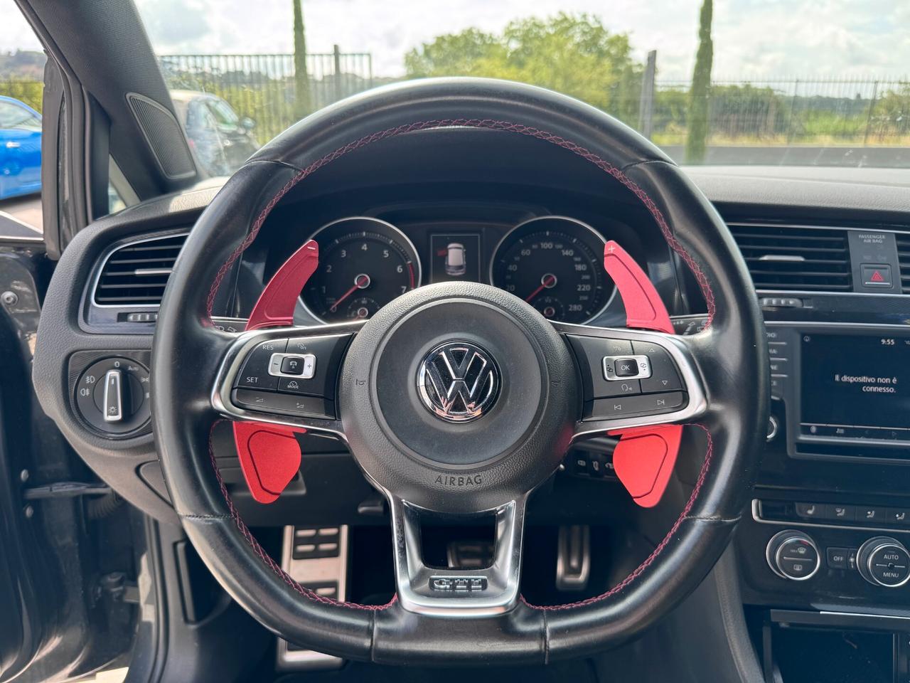 Volkswagen Golf GTI Performance 2.0 TSI DSG 5p. BlueMotion Technology