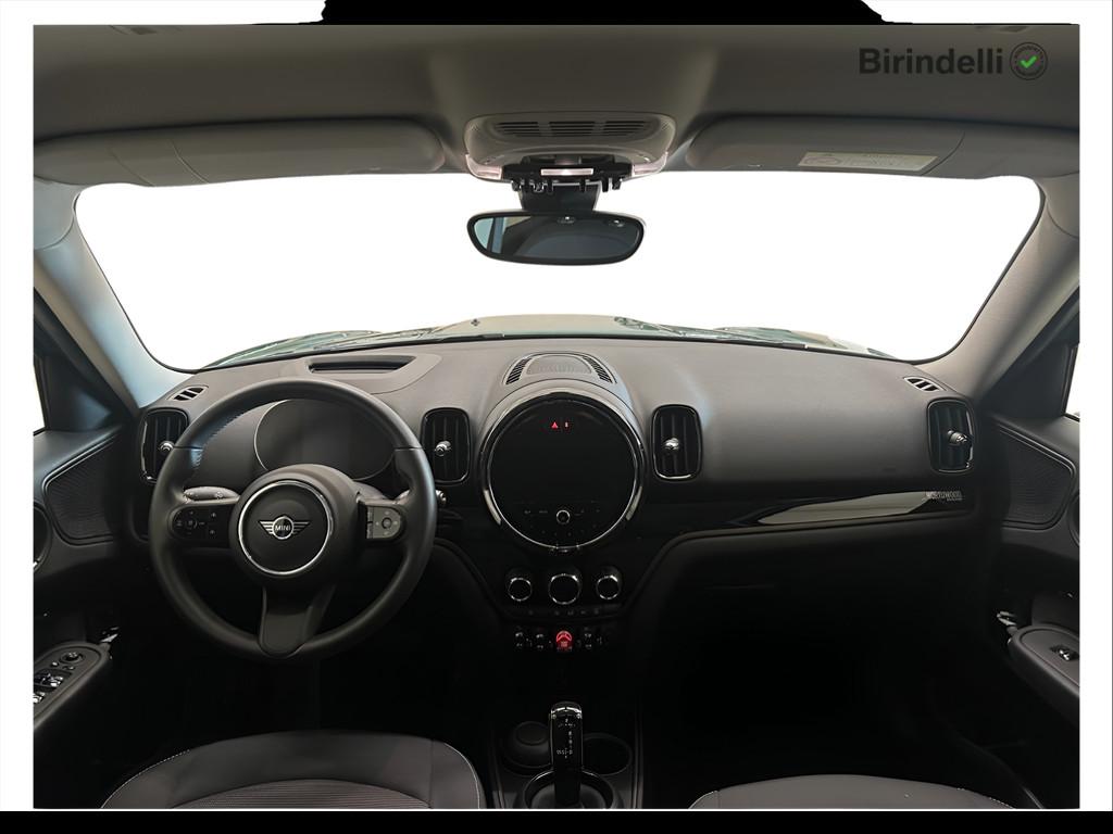 MINI Mini Countrym.(F60) - Mini 2.0 Cooper D 'ALL4' Countryman ALL4