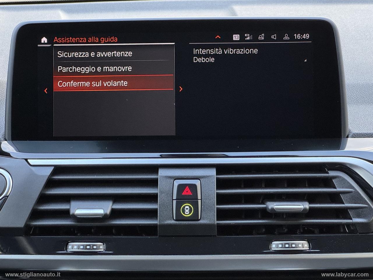 BMW X3 xDrive20d xLine