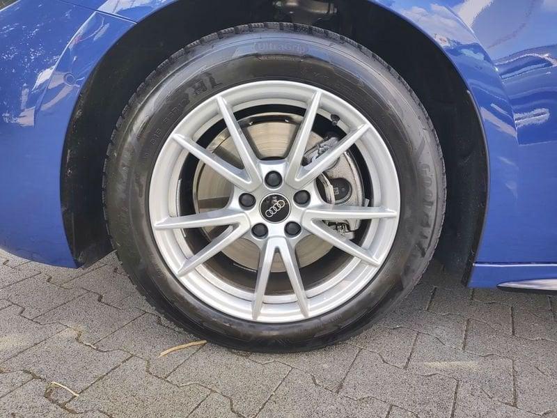 Audi A5 Avant TFSI 110 kW S tronic S Line edition MATRIX LED