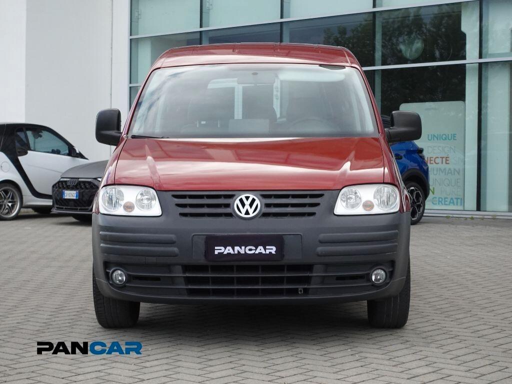 Volkswagen Caddy 2.0 Trendline ecofuel CAMPER allestito