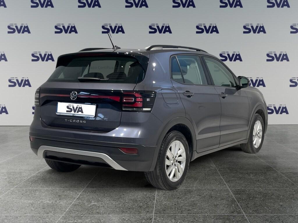 Volkswagen T-Cross 1.0 TSI 110CV DSG Style - IVA ESPOSTA