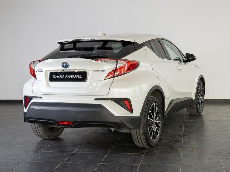 Toyota C-HR 1.8 Hybrid CVT Trend