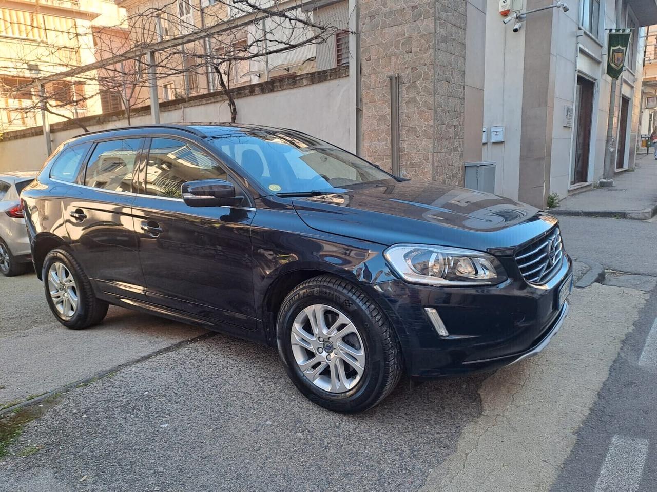 Volvo XC 60 cambio manuale unico proprietario