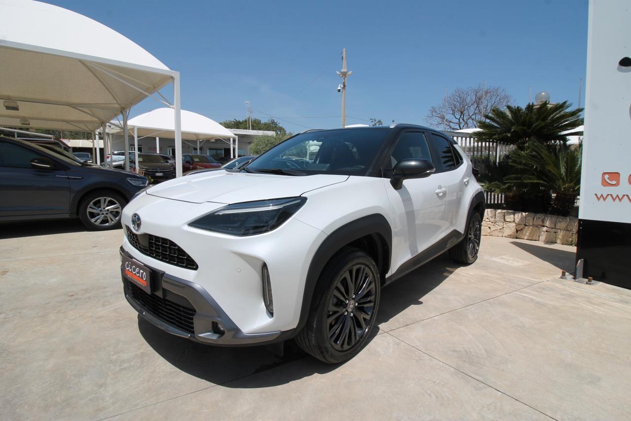 Toyota Yaris Cross 1.5 Hybrid E-CVT Adventure 2022