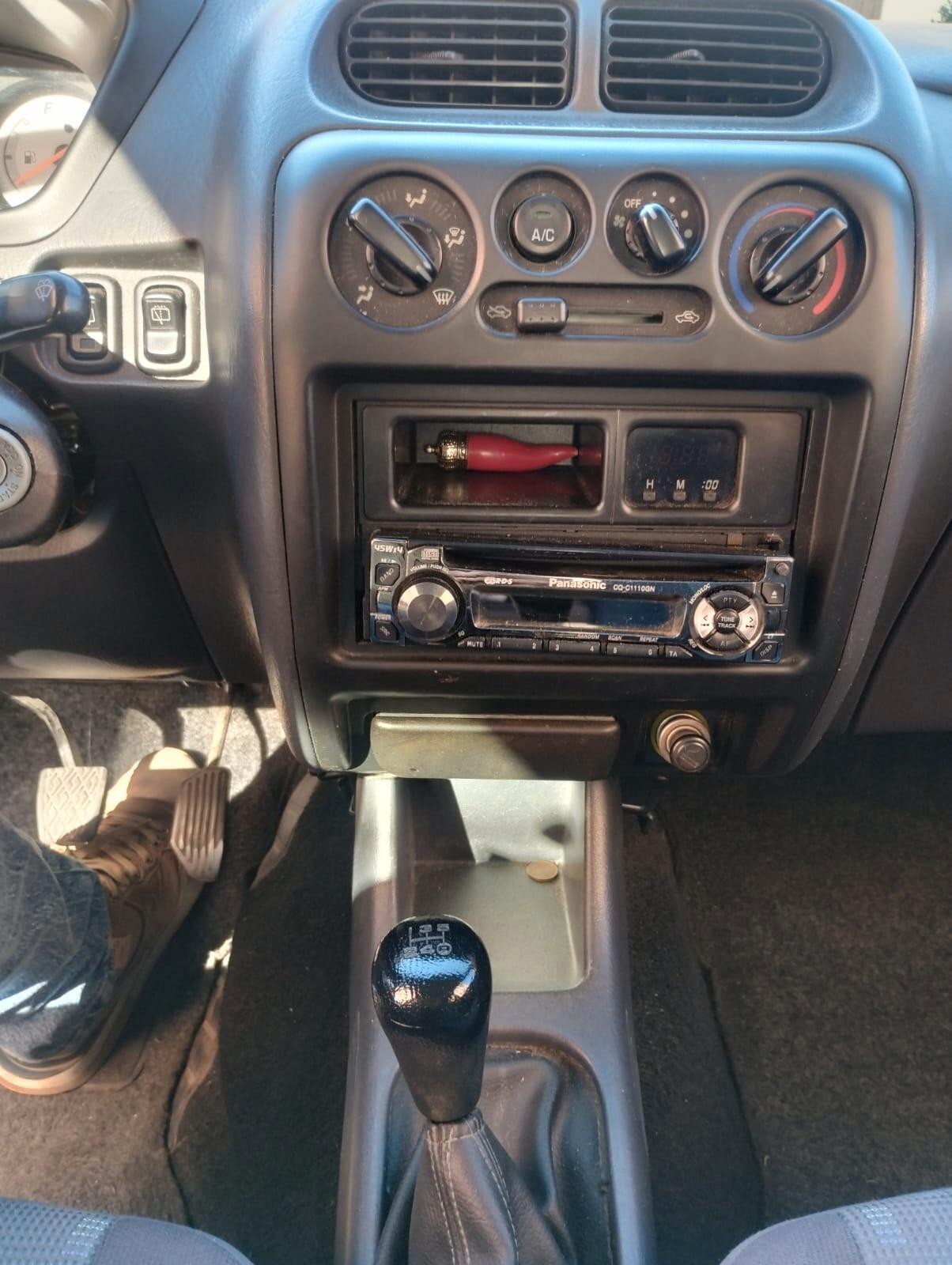 Daihatsu Terios 1.3i 16V cat 4WD SX