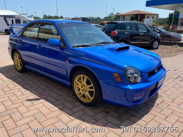 SUBARU Impreza 2.0 turbo 16V cat STi ASI