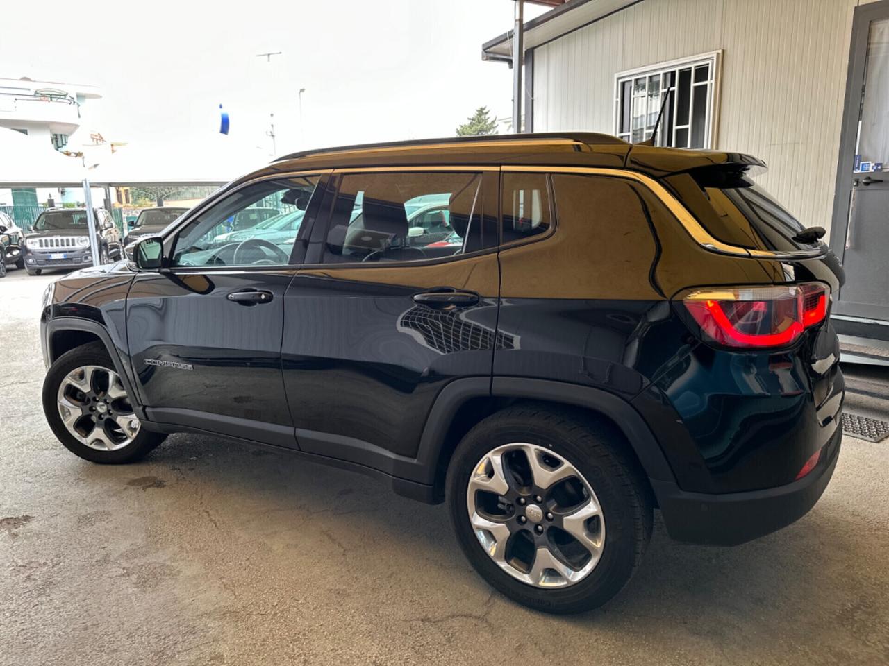 Jeep Compass 1.6 Multijet II 2WD Limited Tetto/Navi