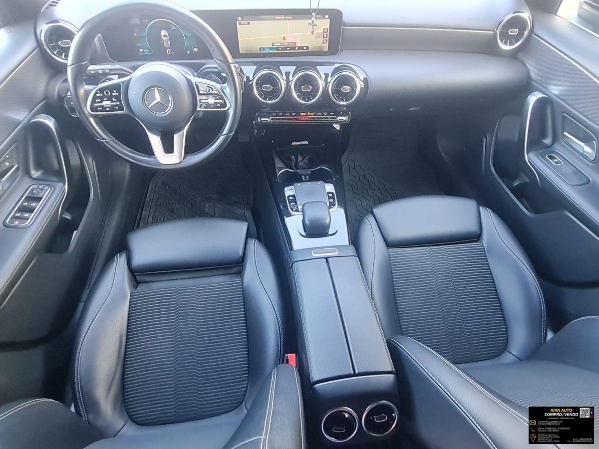 MERCEDES Classe A 180 D Automatic Executive-78.000 Km.
