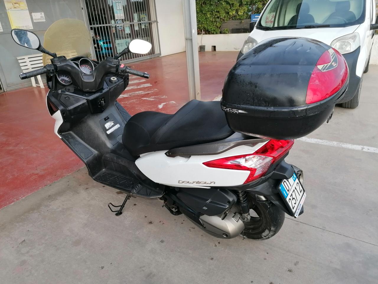 Kymco Dink 200 BRVERLY