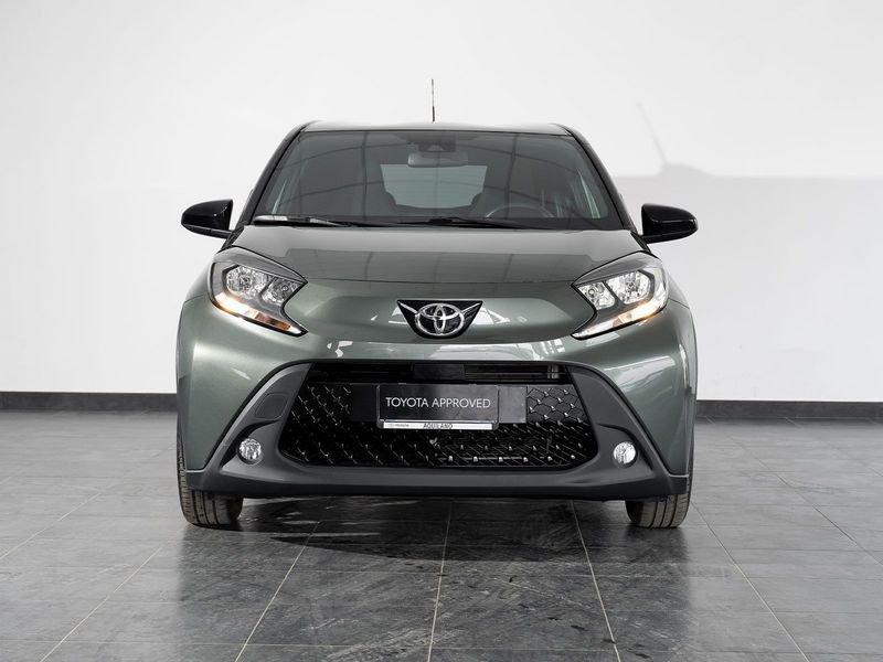 Toyota Aygo X 1.0 VVT-i 72 CV 5 porte Trend