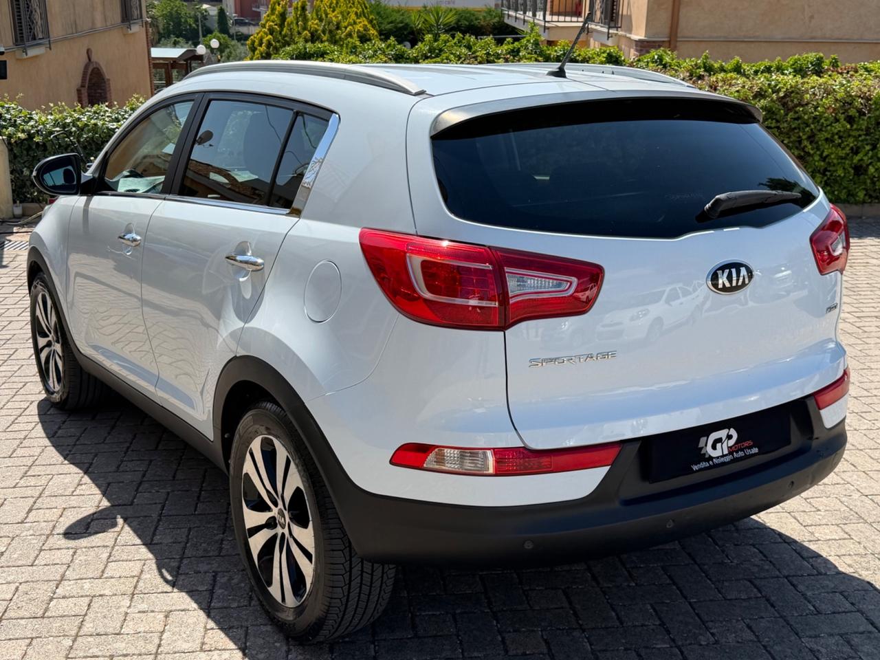 Kia Sportage 1.7 CRDI VGT 2WD Class