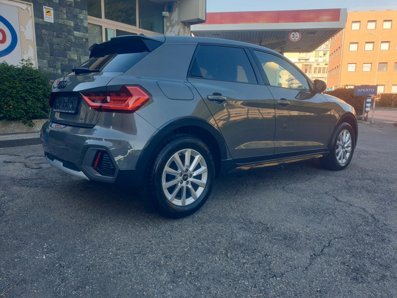 Audi A1 allstreet 25 1.0 tfsi 95cv