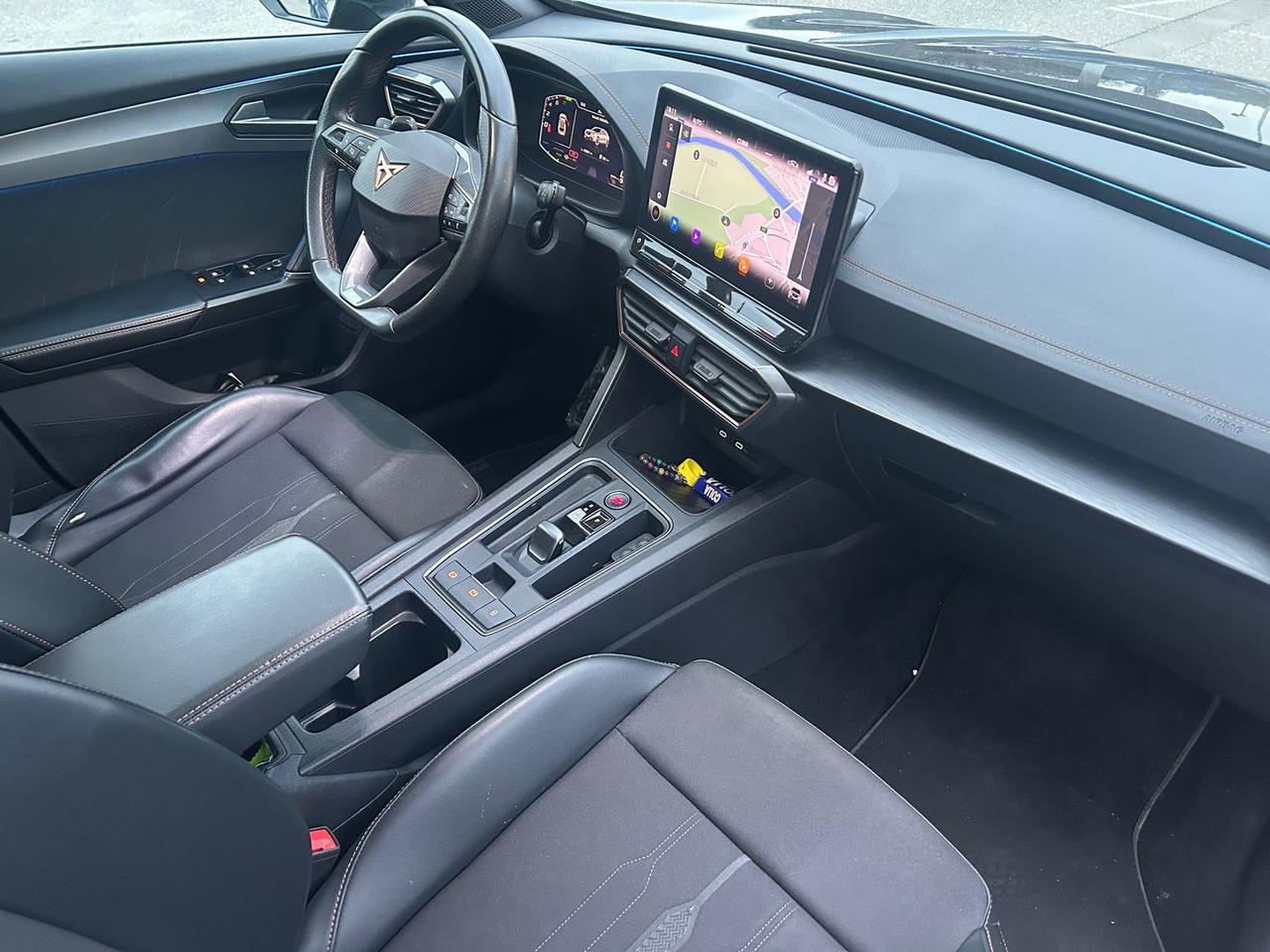 Cupra Formentor 1.4 E-HIBRID #9921