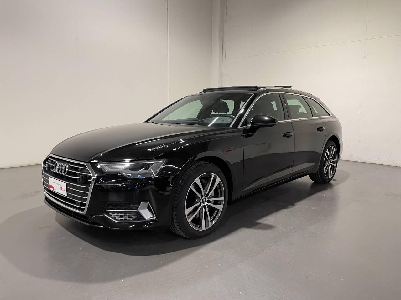 AUDI A6 AVANT 50 TDI MHEV QUATTRO TIPTRONIC SPORT