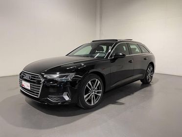 AUDI A6 AVANT 50 TDI MHEV QUATTRO TIPTRONIC SPORT