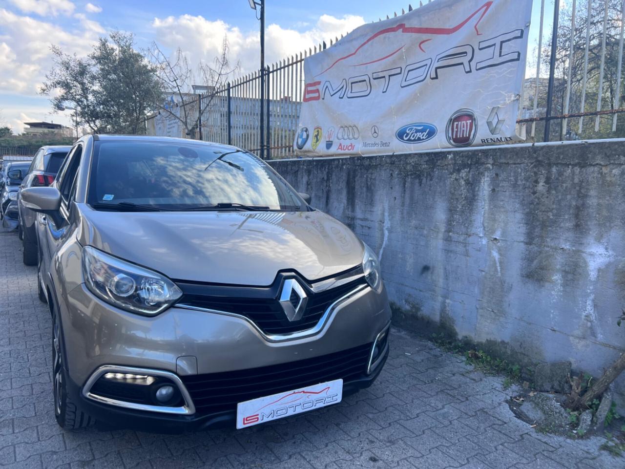 Renault Captur 1.5 dCi 8V 90 CV EDC Energy R-Link
