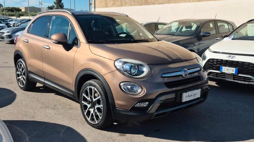 Fiat 500X 1.6 MultiJet 120 CV Cross - 2018