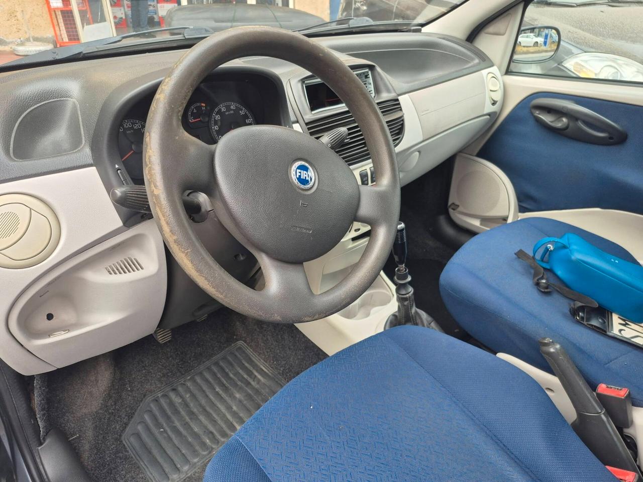 Fiat Punto 1.2 5 porte Active