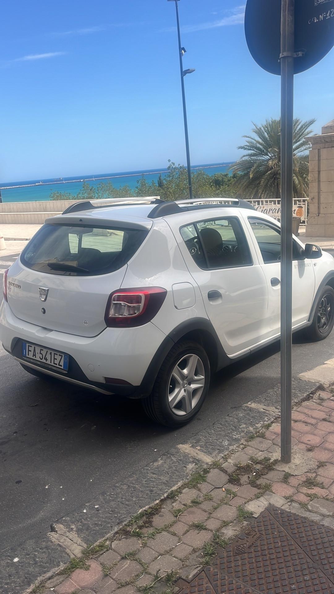 Dacia Sandero Stepway 1.5 dCi 90CV Prestige