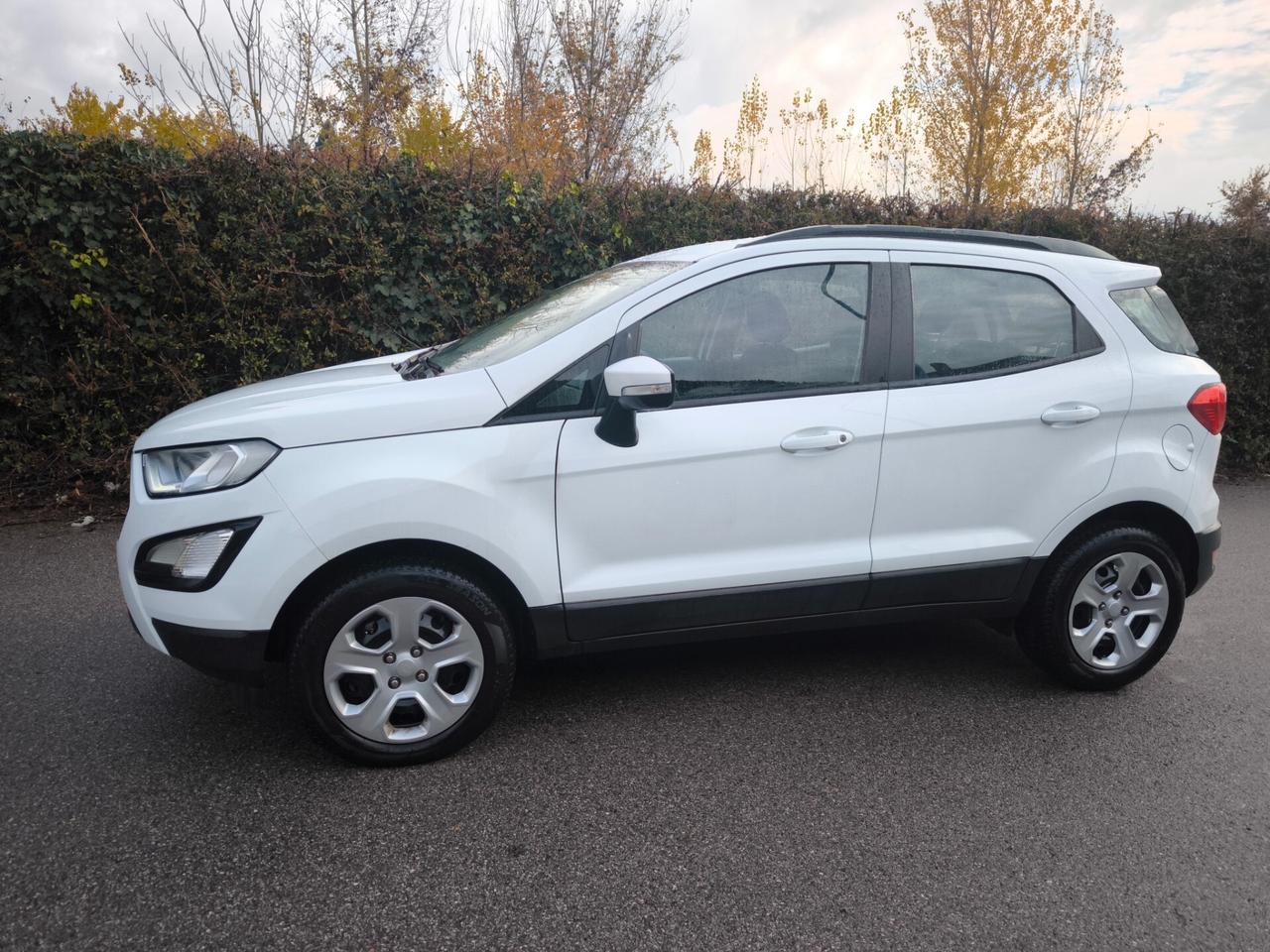 FORD ECOSPORT BENZINA- NOV 2019- OK NEOPATENTATI