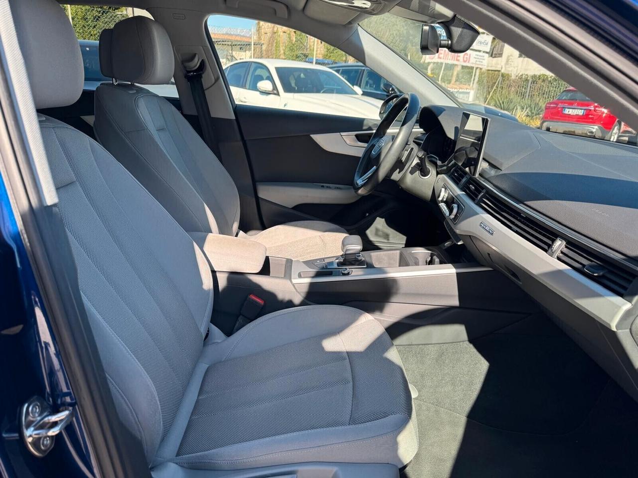 Audi A4 Avant 45 TFSI quattro S tronic